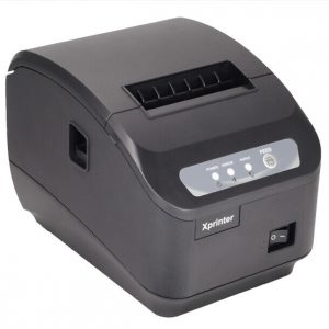 Tlačiareň Xprinter Q260L (USB, RS-232, 80mm, cutter)