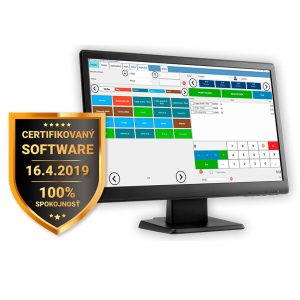 eKasa Anetca pokladničný software pre windows